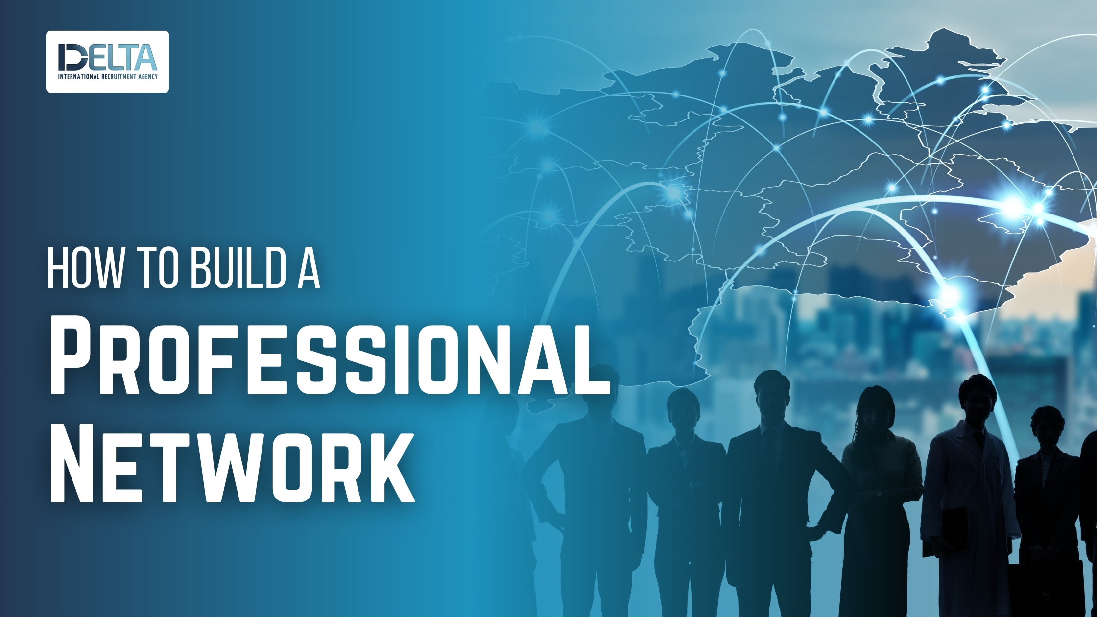 How to Build a Professional Network